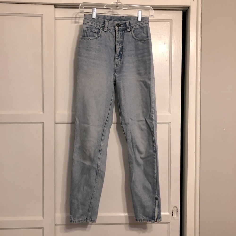 Vintage L.A. Gear High Waist Jeans